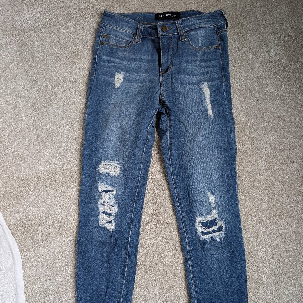 Liverpool jeans